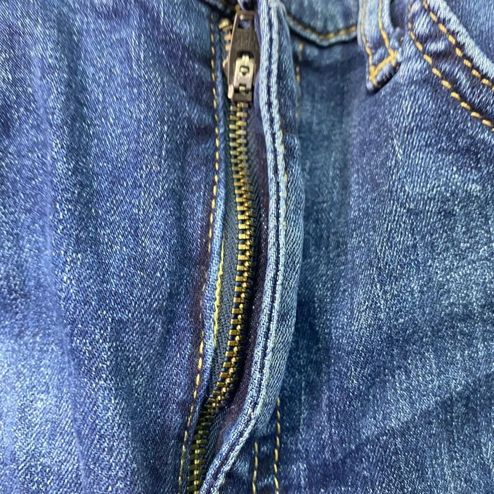 Free People Distressed‎ Skinny Jeans Dark Wash Size 30*